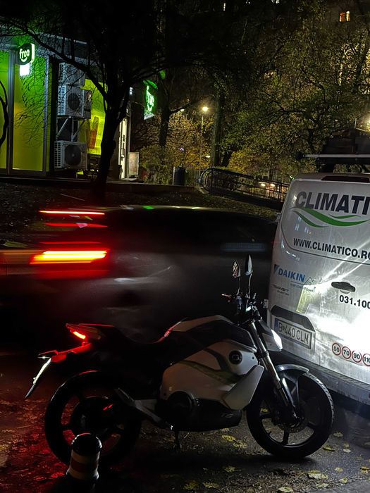 Super Socco TS Hunter-persmis cat B fara atestat