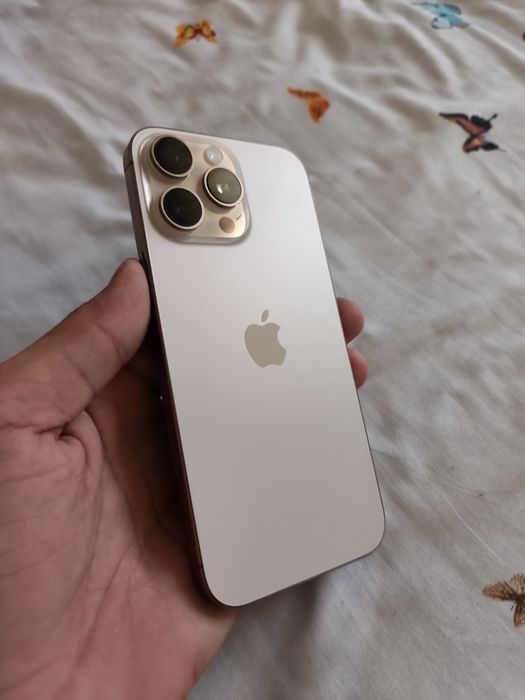 Iphone 16pro max 256: 800 у.е. - Mobil telefonlar Toshkent на Olx