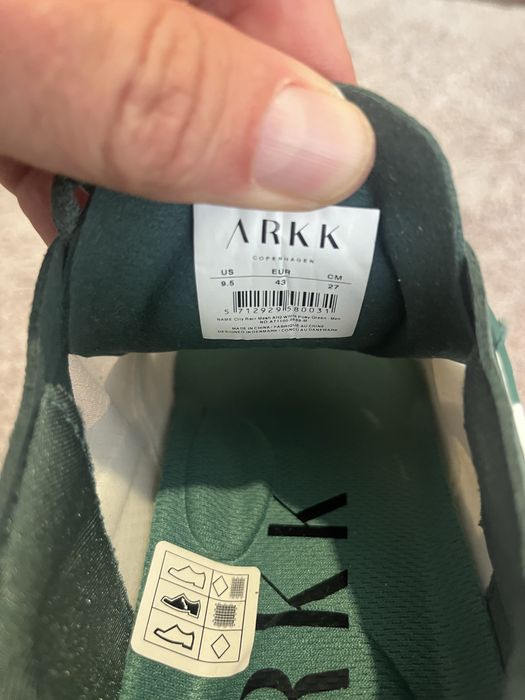 ARKK Copenhagen City Racr-оригинални мъжки сникърси