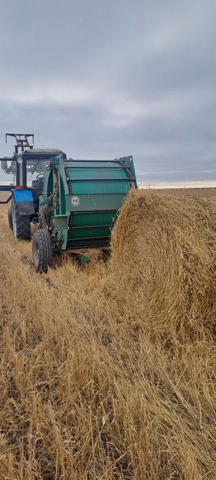 Продам! Пресс подборщик прф145.