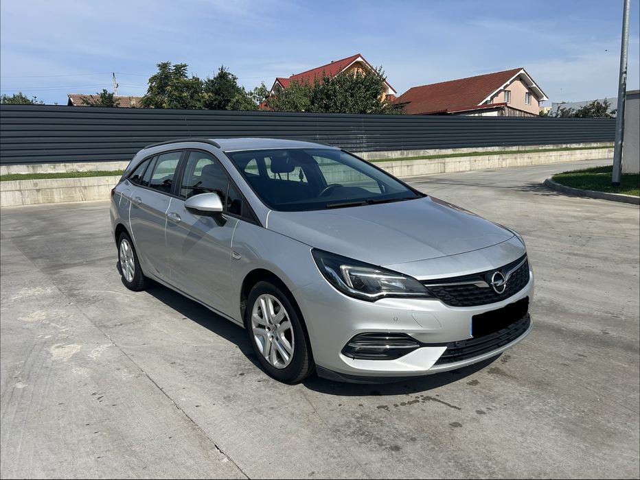 OPEL Astra 2020 — imagine 2