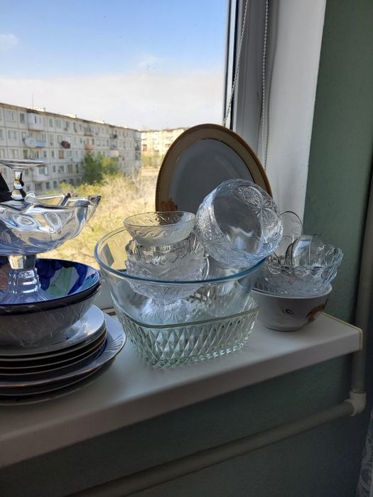 Продаётся посуда