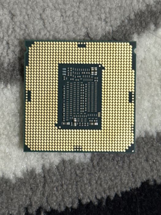 Процессор intel core i5 8400