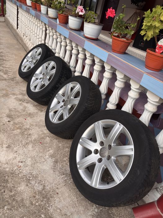 Jante 5x112 r16