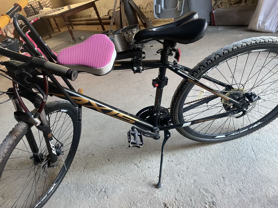 Велосипед хороший сост