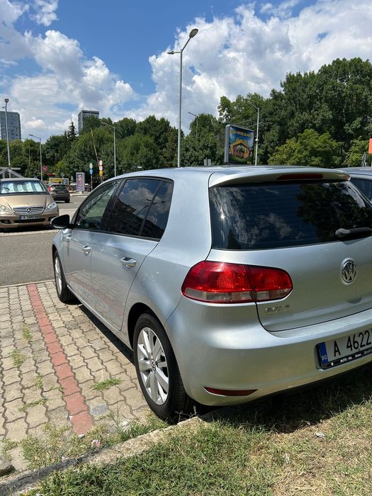 Volkswagen Golf 6 1. 2 TSI