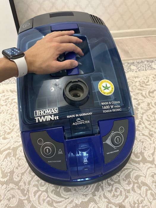 Продам моющий пылесос