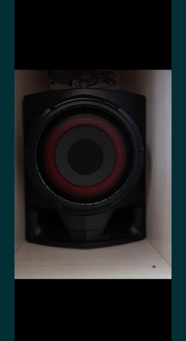 Продам LG CJ 45 X-BOOM