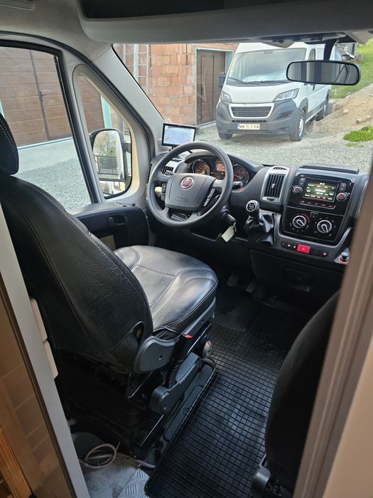 Vând Fiat Ducato Maxi ( Magazin )