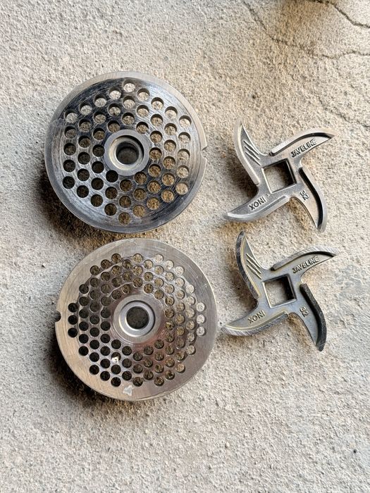 Мясорубка мощная