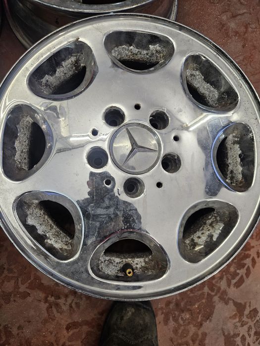 Джанти 5/112/15 Мерцедес