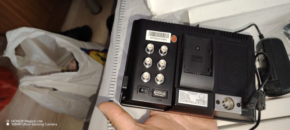 LCD monitor 7" LILLIPUT