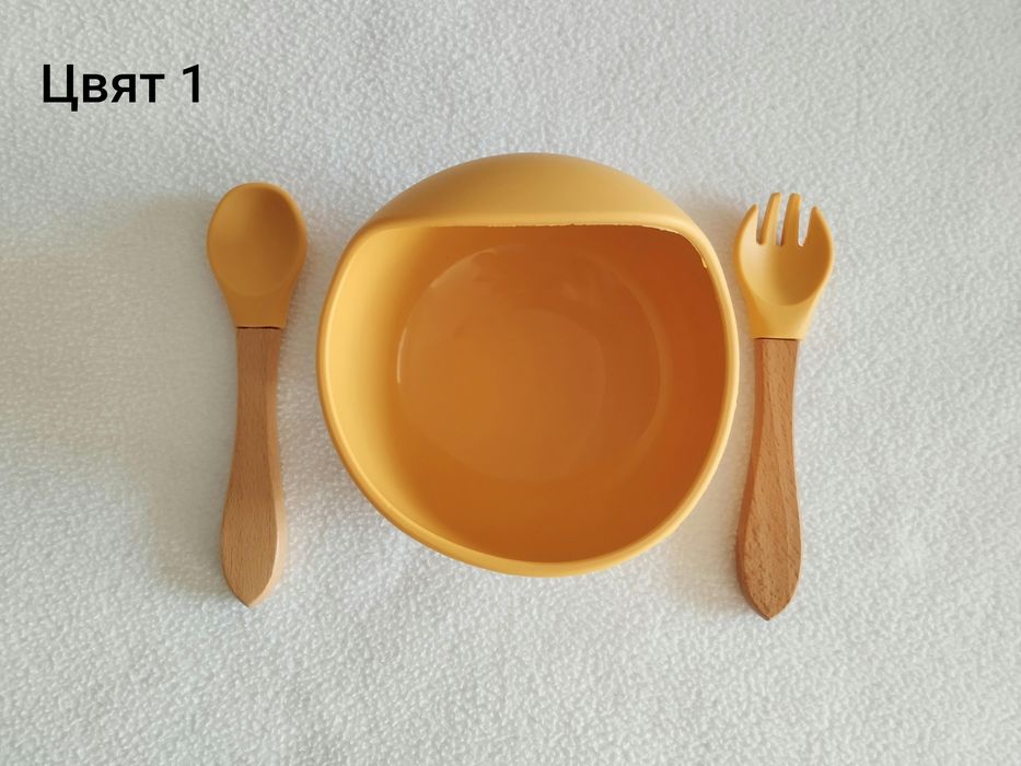 Комплект за хранене