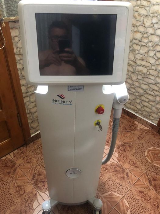 Aparat epilare definitiva Laser1200 INFINITY UPGRADE
