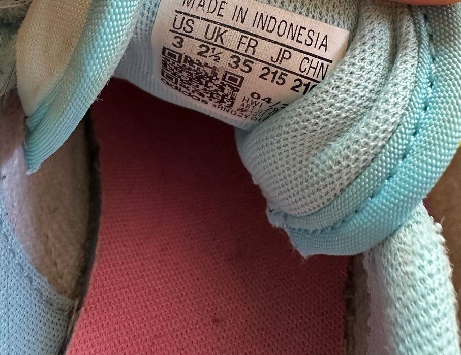 Детски обувки няколко броя, 35 номер