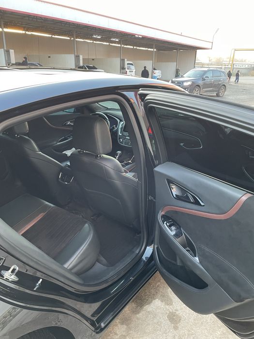 Malibu 2  2.0  Premier qilingan