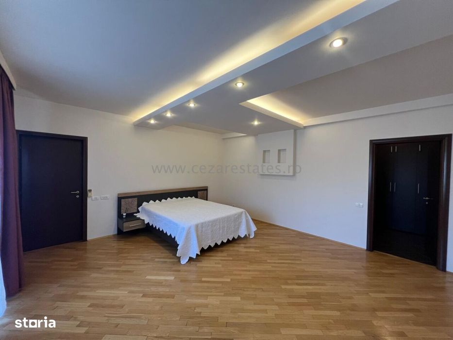 Pipera Iancu Nicolae  De Inchiriat Vila Spatioasa In Complex