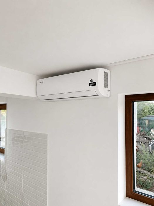 Montaj Aer Conditionat Buzau!