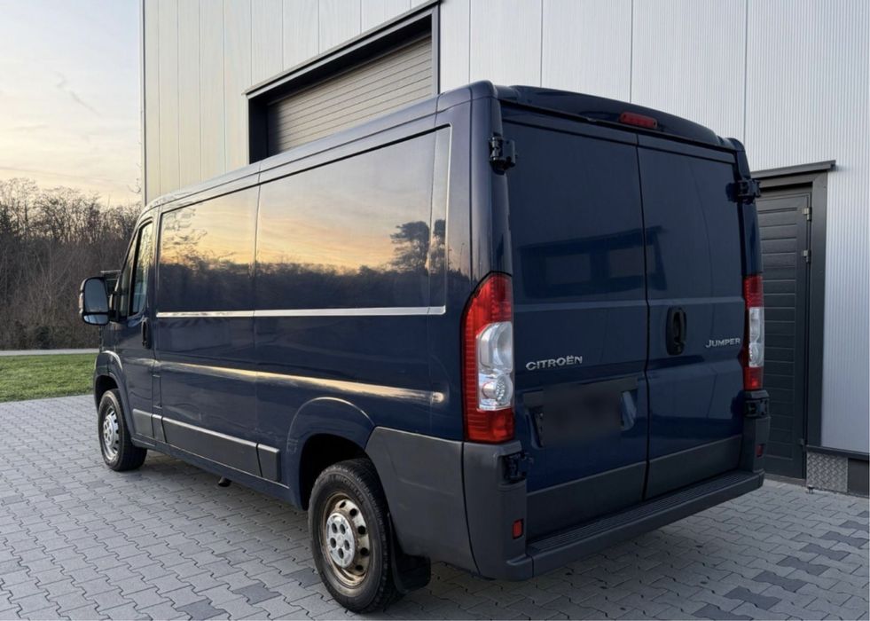 Citroen Jumper 2.2 HDI
