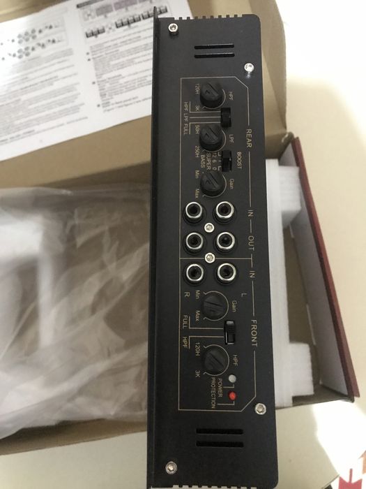 Усилитель pioneer