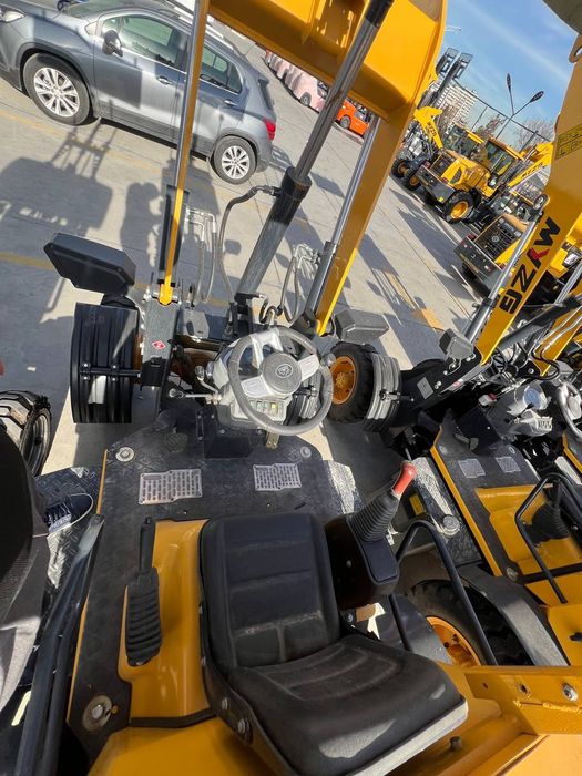 Bez kabina pogruzchiklar