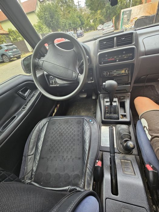 Suzuki Vitara 1997 Automata