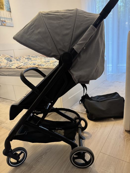 Carut cybex beezy + geanta transport