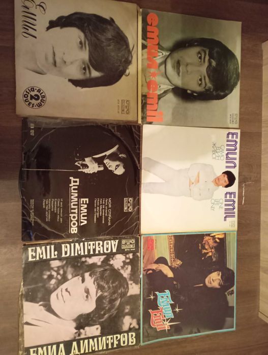 Грамофонни плочи