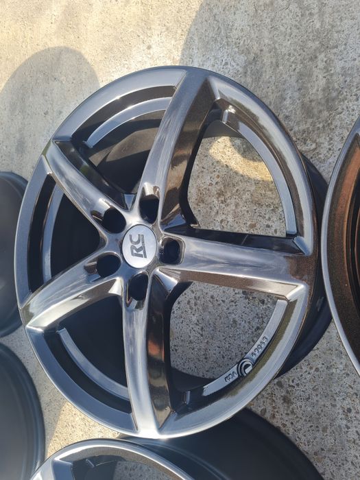 Jante aliaj 17 RC 5x112