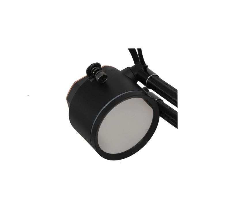 | Система водяного охлаждения PCCooler DA360 Pro ARGB Digital Black