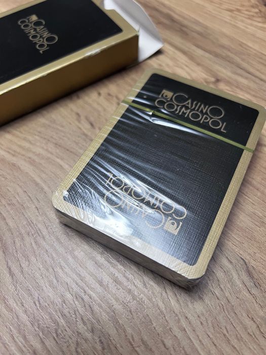 Нови карти за Бридж белот made in belgium