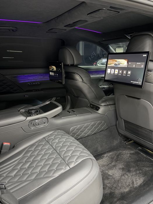 Продается Genesis G90 Long 2026