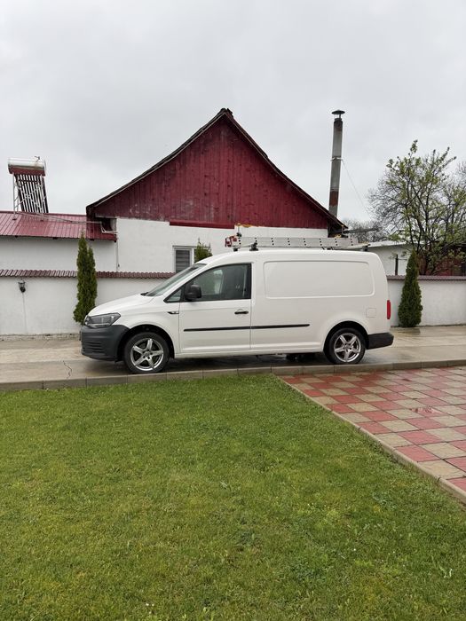Volkswagen Caddy 2019 diesel, 3.773 € — imagine 4