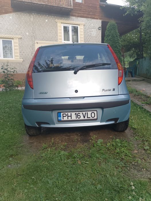FIAT Punto 2002 — imagine 4