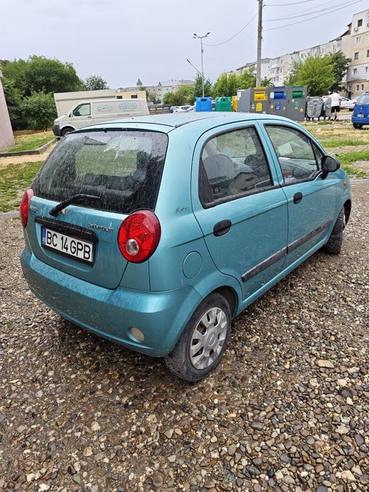 Vând  Chevrolet Spark/Matiz