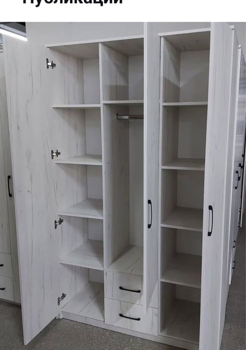 Продам шифонер купили месяц назад