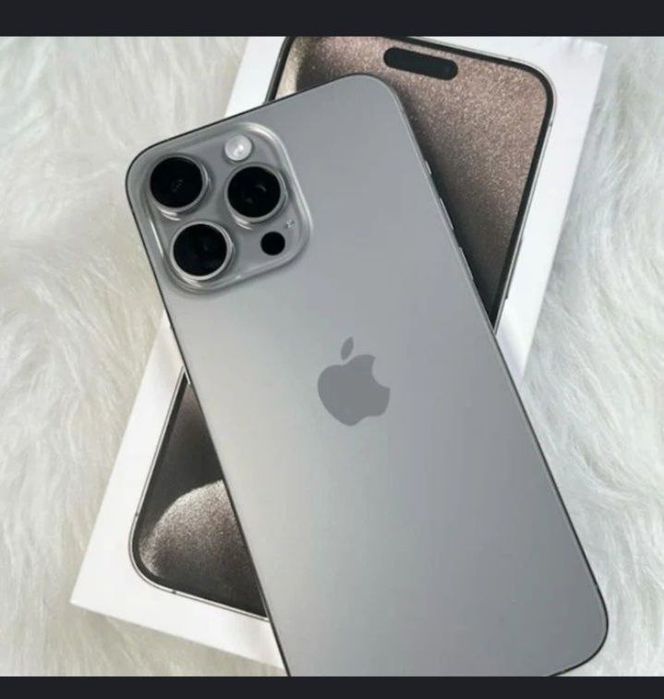 Iphone 15 pro obmen