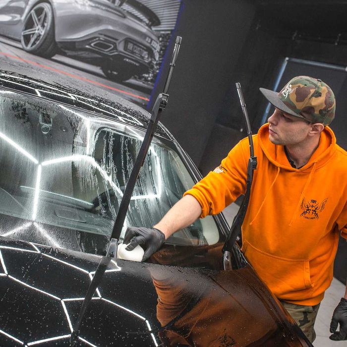 Solutie Hidrofobizare Parbriz Auto Ez Wiper