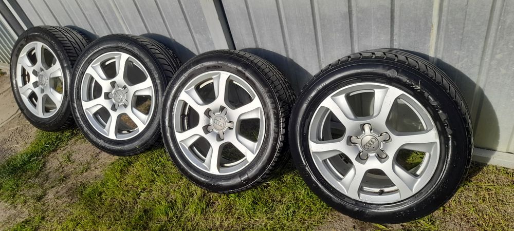 Set Roti Audi A4 B8.5