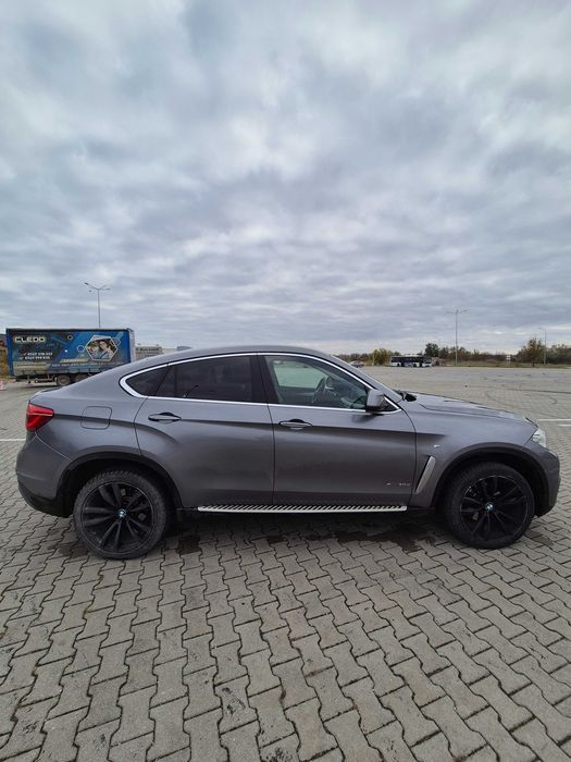 BMW X6 2015 — imagine 4