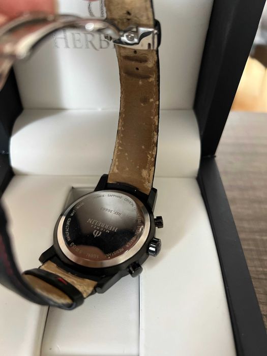 Мъжки часовник Michel Herbelin