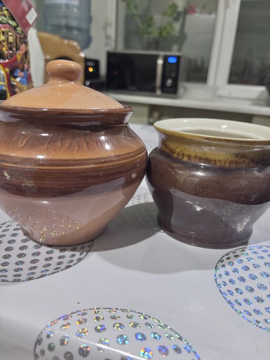 Горшочки для духовки