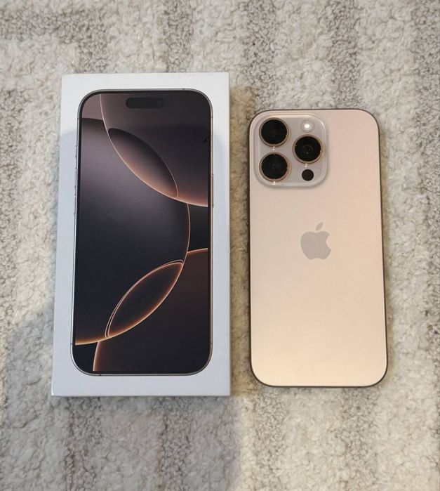 Iphone 16pro ideal