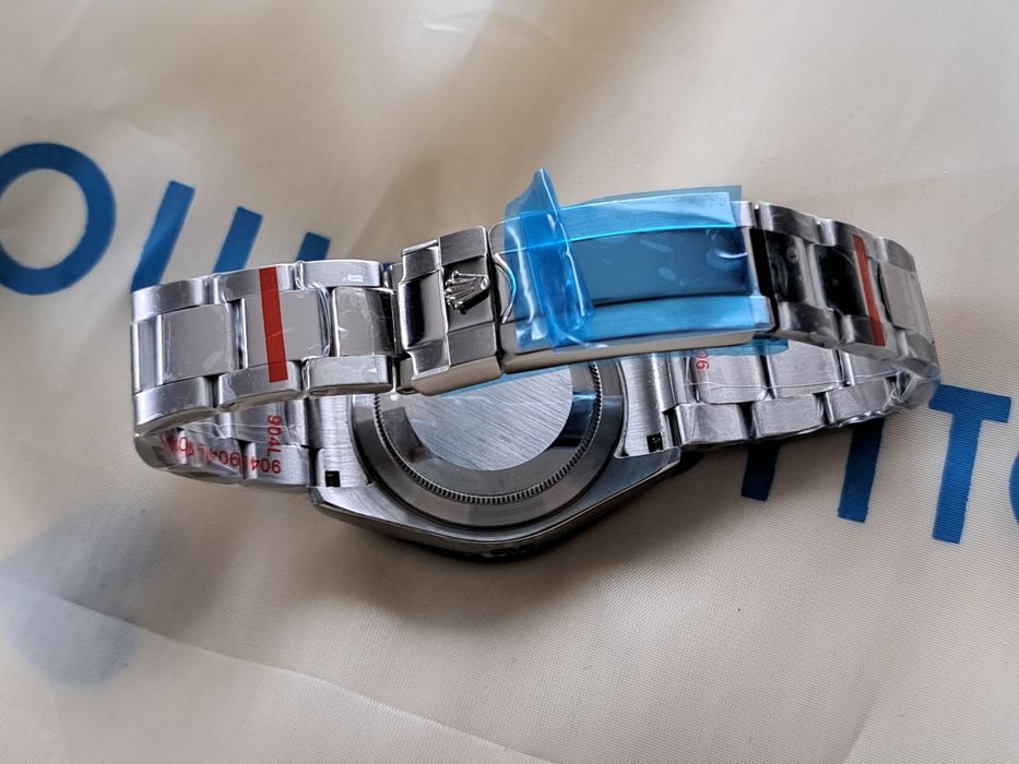 ceas Barbatesc automatic sigilat