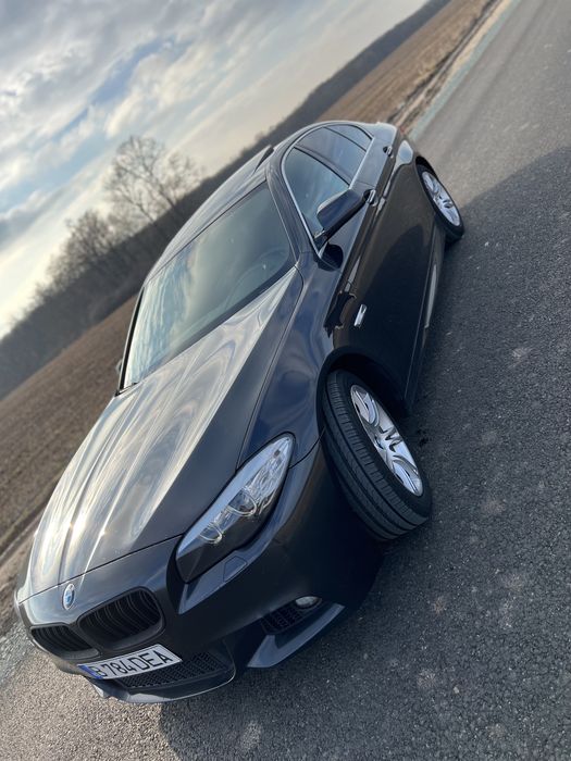 Bmw seria 5 F10 525D 218CP paket M