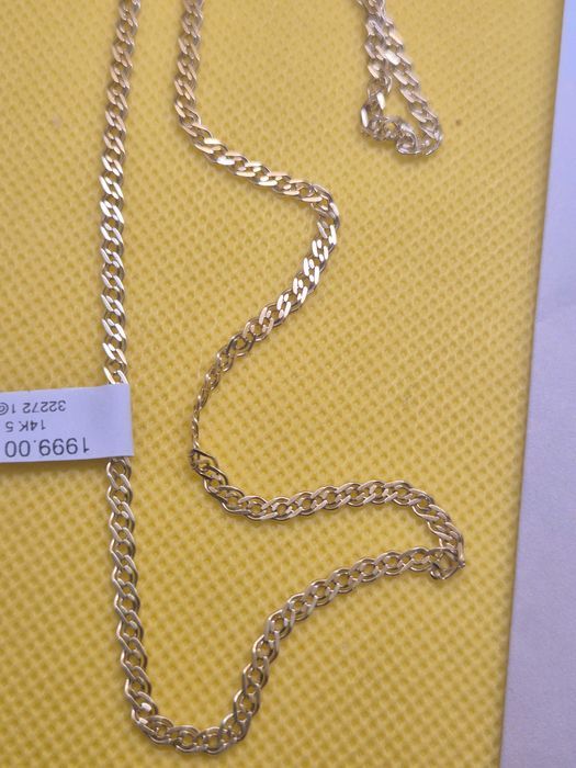 Lant de aur 14k (Ag29 Siraj B.32272.1) Garantie 2 ani