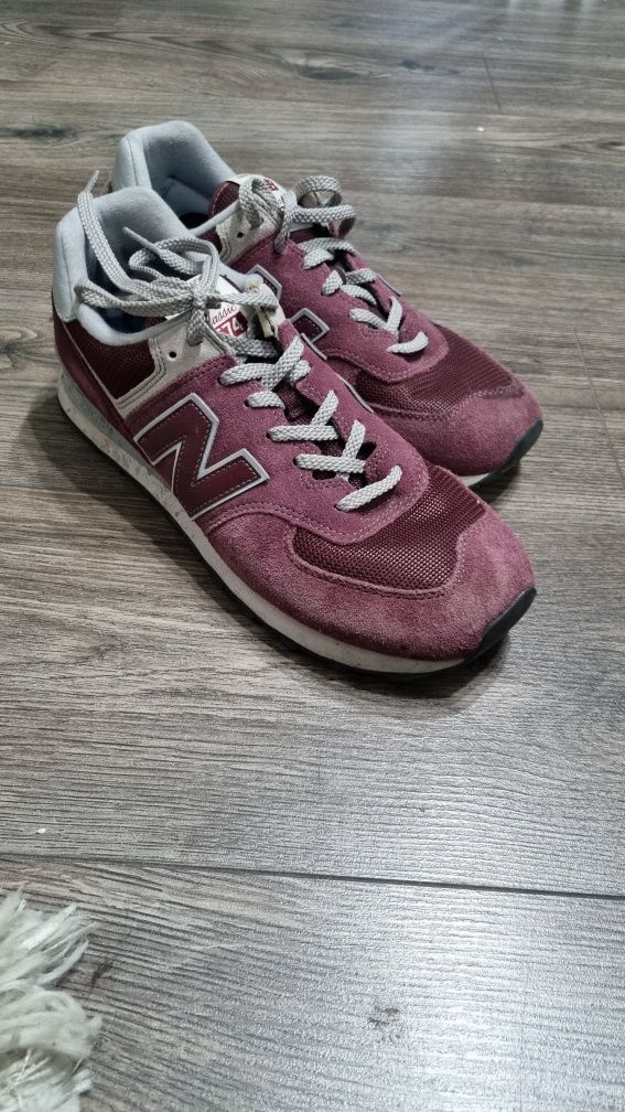 New balance classique hot sale