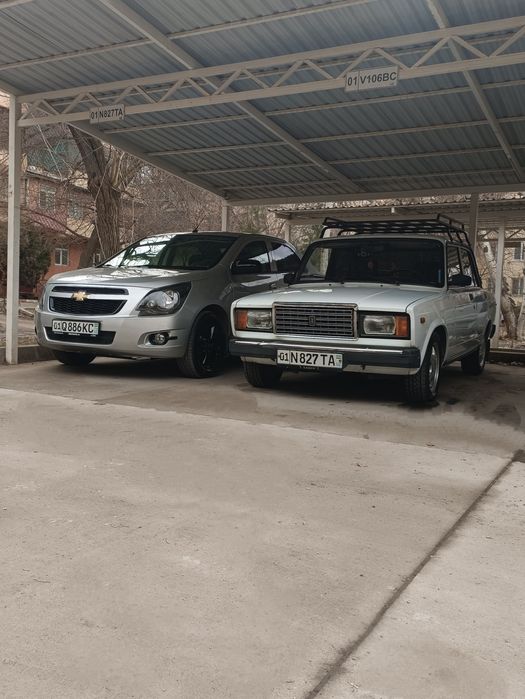 Продаётся 2107 в хорошем состоянии