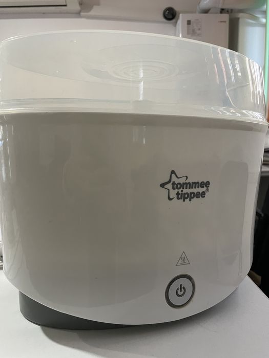 sterilizator electric tommee tippee