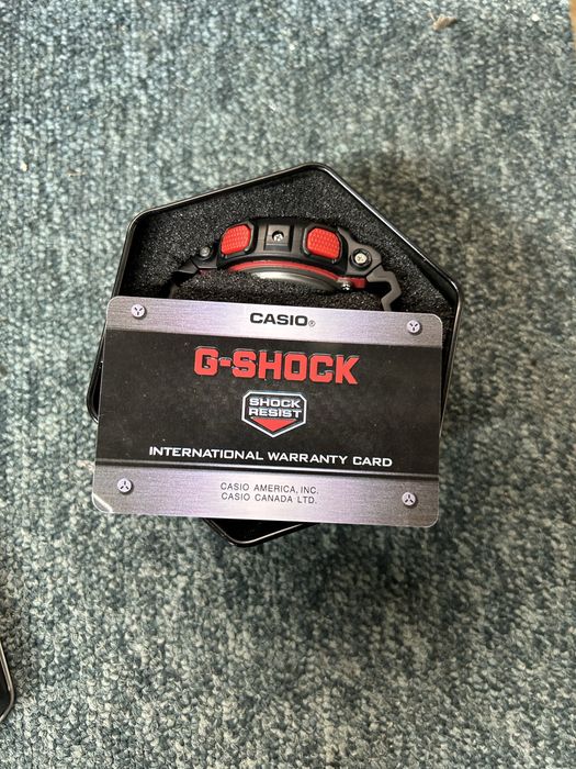 Casio G-SHOCK.   .